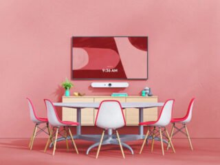 ⚡Logicool Rally Bar Mini ドライバーダウンロード、小～中会議室向けプレミア一体型ビデオバー