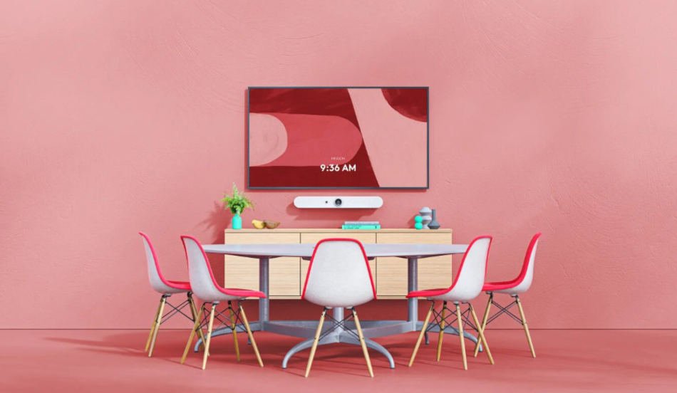 ⚡Logicool Rally Bar Mini ドライバーダウンロード、小～中会議室向けプレミア一体型ビデオバー