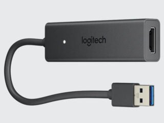 ⚡Logicool Screen Share ドライバーダウンロード、会議室用HDMIアダプタ