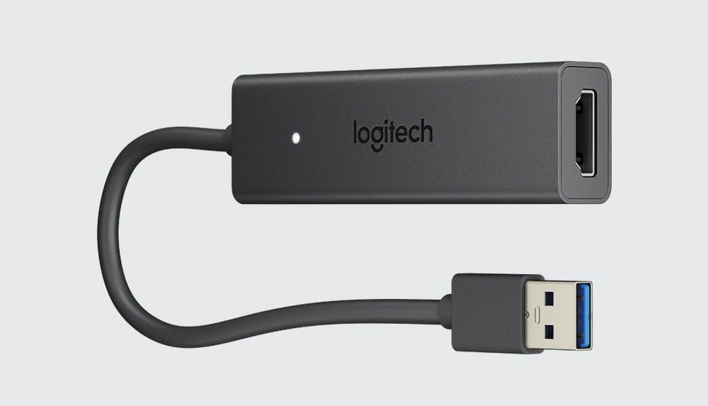 ⚡Logicool Screen Share ドライバーダウンロード、会議室用HDMIアダプタ