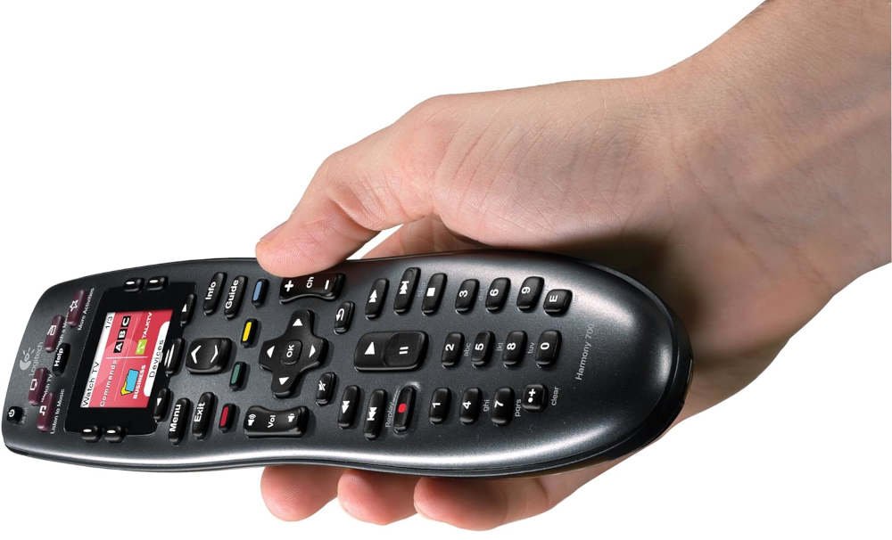 ⚡Logitech Harmony 700 ソフトウェアダウンロード、リモコン充電式
