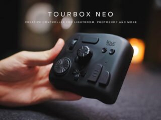 ⚡TourBox NEO ソフトウェアのダウンロード、左手デバイス 片手キーボード