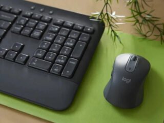 ⚡Logicool MK650 ドライバーダウンロード、ビジネス向けキーボード + マウスのコンボ