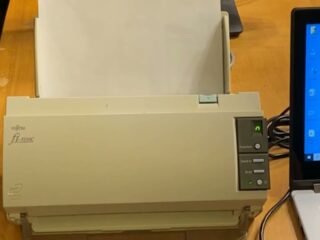 ⚡富士通fi-5110c ドライバープリンター＆ソフトウェアダウンロード