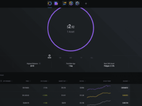 Exodus Walletのレビューとダウンロード