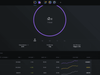 Exodus Walletのレビューとダウンロード