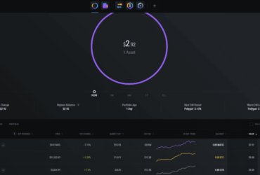Exodus Walletのレビューとダウンロード