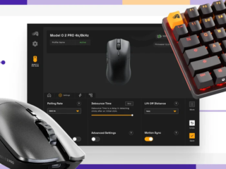 Glorious Core 2.0 ソフトウェアのダウンロード: PCゲーム体験の向上
