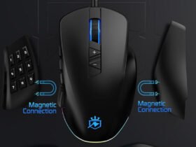 RoyalAxe MS901 ドライバーダウンロードとレビュー