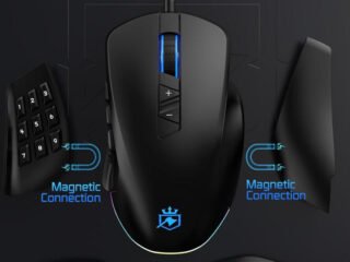 RoyalAxe MS901 ドライバーダウンロード