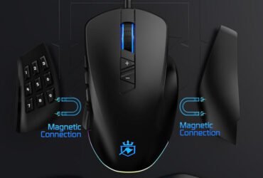 RoyalAxe MS901 ドライバーダウンロードとレビュー