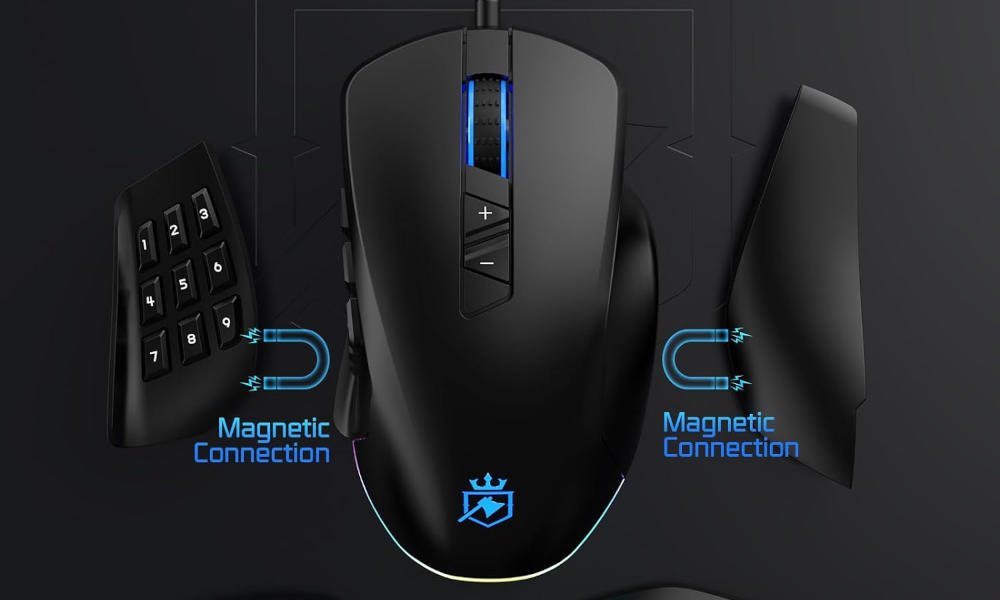 RoyalAxe MS901 ドライバーダウンロード