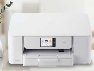 ⚡ Brother DCP-J529Nドライバーダウンロード