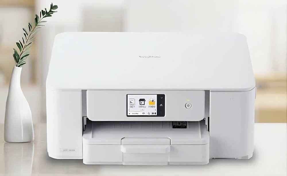 ⚡ Brother DCP-J529Nドライバーダウンロード