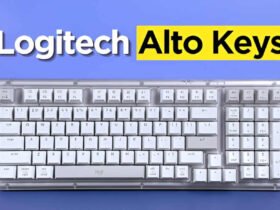 ⚡Logicool Alto Keys K98Mドライバーダウンロード