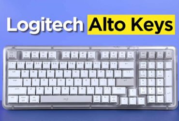 ⚡Logicool Alto Keys K98Mドライバーダウンロード