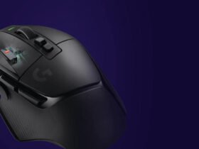 Logicool G502 X Lightspeed ドライバーダウンロード