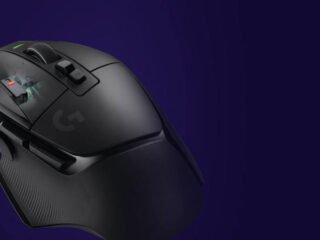 Logicool G502 X Lightspeed ドライバーダウンロード