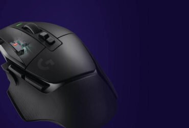 Logicool G502 X Lightspeed ドライバーダウンロード