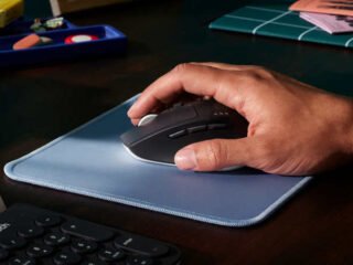 Logicool M720rドライバーダウンロード