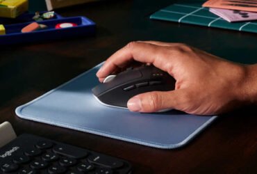 Logicool M720rドライバーダウンロード