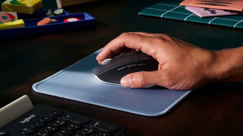 Logicool M720rドライバーダウンロード