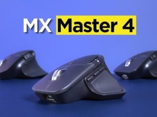 ⚡Logicool MX Master 4 ドライバーダウンロード