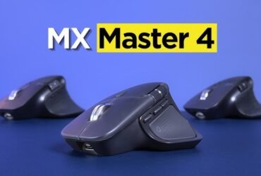 ⚡Logicool MX Master 4 ドライバーダウンロード