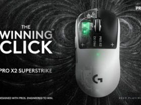 Logicool G Pro X2 Superstrike ドライバーダウンロード