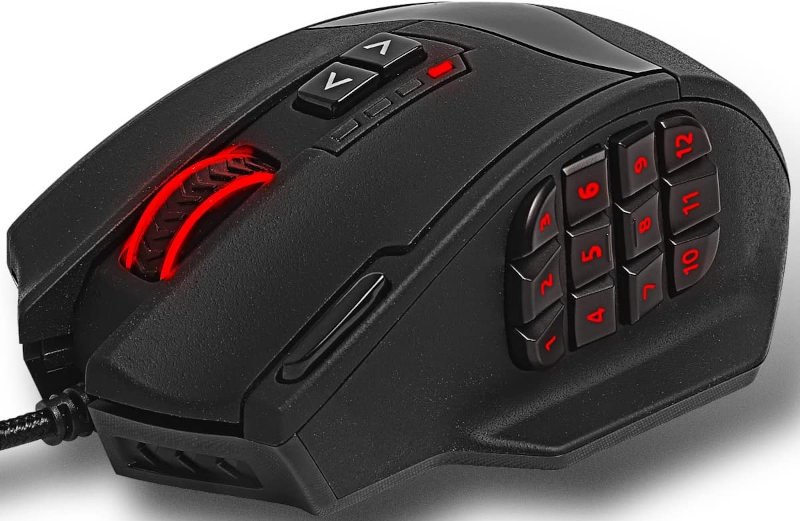 Red Samuraiドライバーダウンロードゲーミングマウスソフトウェア