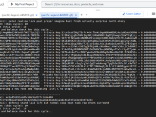 古いエレクトラムシードフレーズ復元ソフトウェアのダウンロード