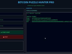 ビットコインパズルソルバーソフトウェアのダウンロード